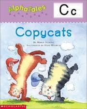 Tapa de Alpha Tales (Letter C: Copycats) (Grades PreK-1)