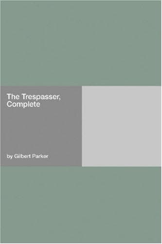 Tapa de The Trespasser, Complete
