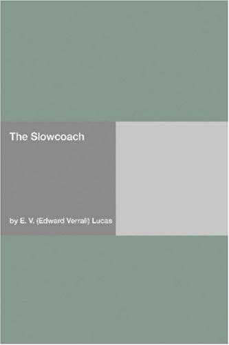 Tapa de The Slowcoach