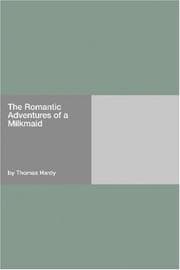 Tapa de The Romantic Adventures of a Milkmaid