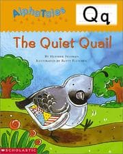 Tapa de Alpha Tales (Letter Q: The Quiet Quail) (Grades PreK-1)