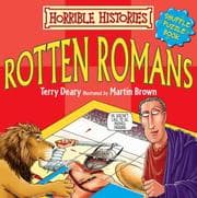 Tapa de Rotton Romans Shuffle-puzzle Book