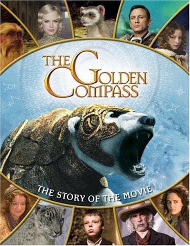 Tapa de The Golden Compass