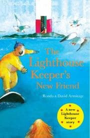 Tapa de The Lighthouse Keeper's New Friend (Lighthouse Keeper)