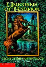 Tapa de Night of the Shifter's Moon (Unicorns of Balinor #7)