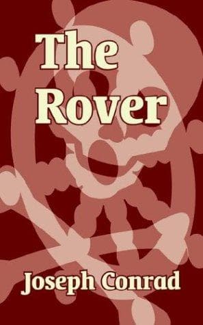 Tapa de The Rover