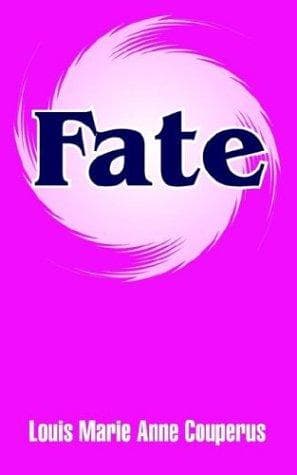 Tapa de Fate