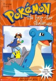 Tapa de The four star challenge (Pokémon) #11
