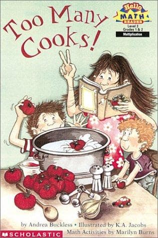 Tapa de Too Many Cooks!