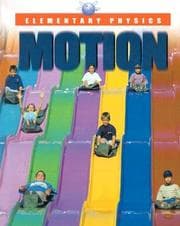 Tapa de Elementary Physics - Motion (Elementary Physics)