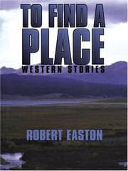 Tapa de To Find a Place