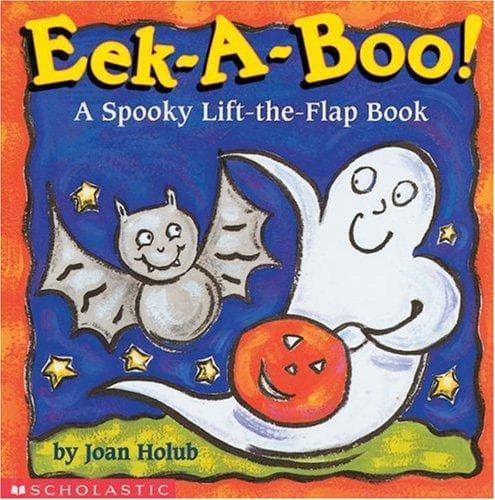 Tapa de Eek-a-Boo!