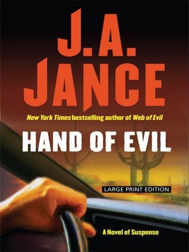 Tapa de Hand of evil
