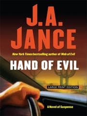 Tapa de Hand of evil