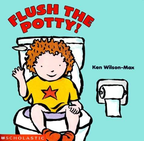 Tapa de Flush The Potty