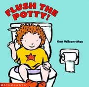 Tapa de Flush the potty!