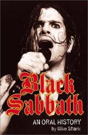 Tapa de Black Sabbath