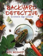 Tapa de Backyard Detective