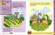 Tapa de JumpStart Kindergarten Sounds & Letters Workbook