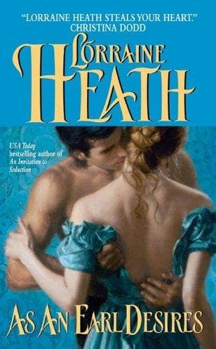 Tapa de As an Earl Desires