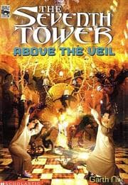 Tapa de Above the veil