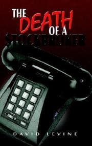 Tapa de The Death of a Stockbroker