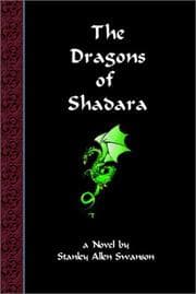 Tapa de The Dragons of Shadara