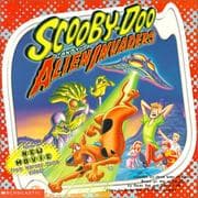 Tapa de Scooby-Doo and the alien invaders