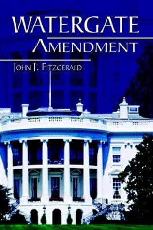 Tapa de Watergate Amendment