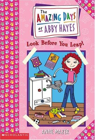 Tapa de Look before you leap