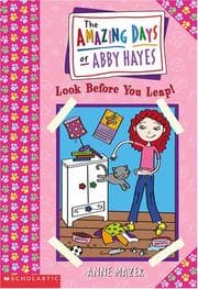 Tapa de Look before you leap