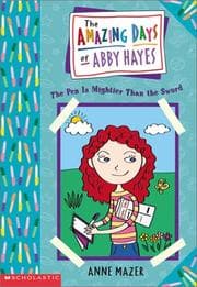 Tapa de Amazing Days Of Abby Hayes, The #06