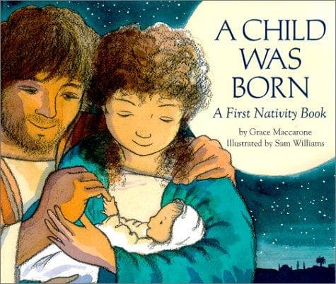 Tapa de A child was born