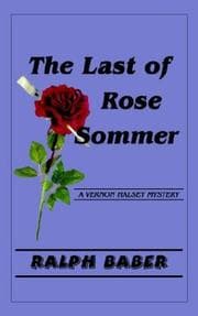 Tapa de The Last of Rose Sommer