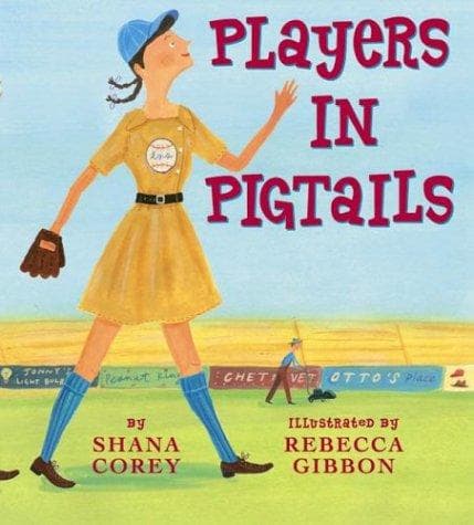 Tapa de Players in pigtails
