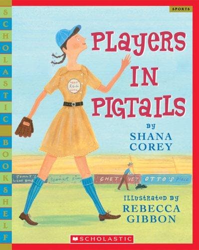 Tapa de Players In Pigtails