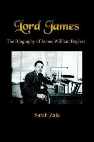 Tapa de Lord James