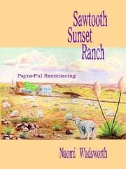 Tapa de Sawtooth Sunset Ranch