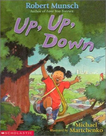 Tapa de Up, up, down!