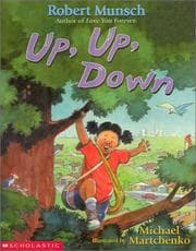 Tapa de Up, up, down!