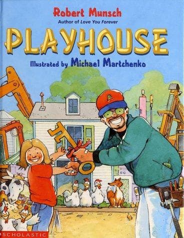 Tapa de Playhouse
