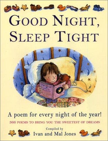 Tapa de Good night, sleep tight