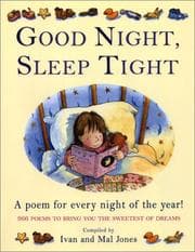 Tapa de Good night, sleep tight