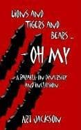 Tapa de Lions and Tigers and Bears - Oh My