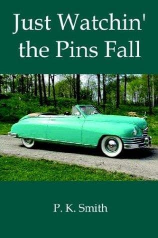 Tapa de Just Watchin' the Pins Fall