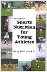 Tapa de A Parent's Guide to Sports Nutrition for Young Athletes