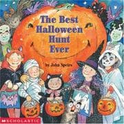 Tapa de The best Halloween hunt ever