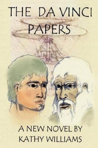 Tapa de The Da Vinci Papers