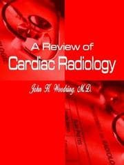Tapa de A Review of Cardiac Radiology