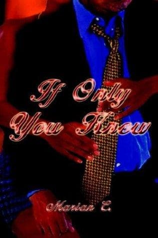 Tapa de If Only You Knew